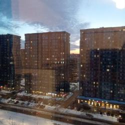 Фото Апартаменты на проспекте Героев 15