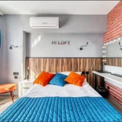 Фото Отель Hi Loft на Войковской