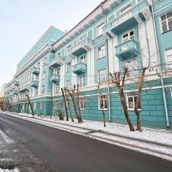 Фото Апартаменты а на Омской