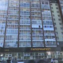 Фото Апартаменты на улице Петрозаводская 27/1