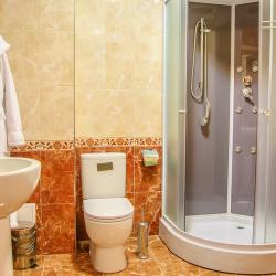 Номер комфорт с 2 односпальными кроватями