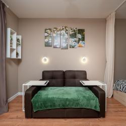 2-комнатные апартаменты улучшенные № 7