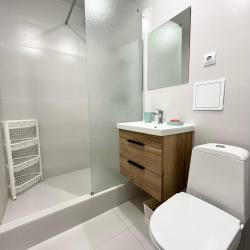 1-комнатные апартаменты студия №1