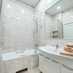 Фото Отель Прекрасный коттедж в Красной Поляне