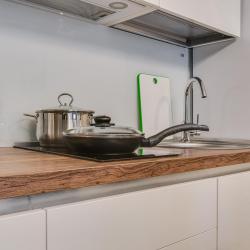фото 181 Business Apartments (Бизнесс Апартменс) на бульваре Ходынский 20А