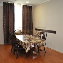 Номер люкс с 1 двуспальной кроватью