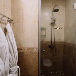 Номер стандарт с 2 односпальными кроватями (с завтраком)