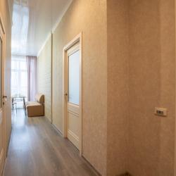 1-комнатные апартаменты улучшенные