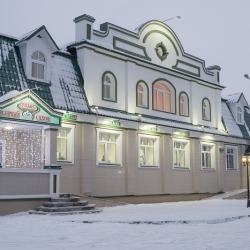 Фото Отель Чайка