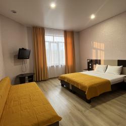 Фото Отель Старая Мельница