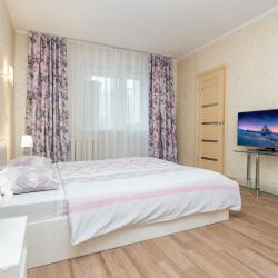 Фото Апартаменты на улице Бакинская 18 корпус 1