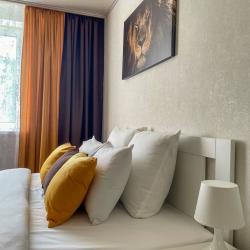 2-комнатные апартаменты стандарт