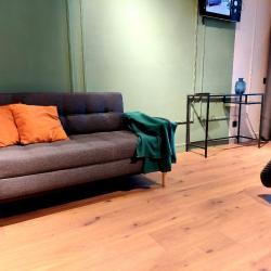 1-комнатные апартаменты студия №2