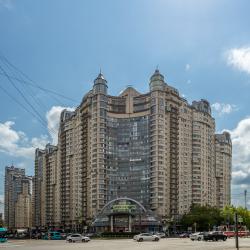 1-комнатные апартаменты стандарт
