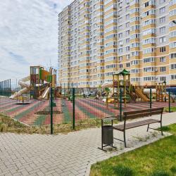 2-комнатные апартаменты улучшенные