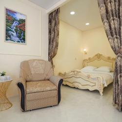 Фото Апартаменты на улице Большая Покровская 10В