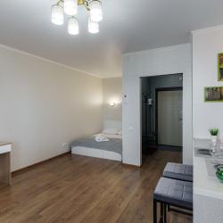 Апартаменты студия 1-комнатные апартаменты студия