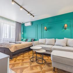 Апартаменты люкс