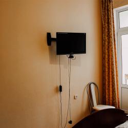 Номер комфорт с 1 двуспальной кроватью