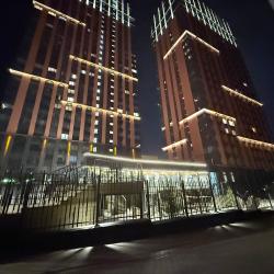 1-комнатные апартаменты студия УПРАВЛЯЙТЕ СВОИМ КОМФОРТОМ С ПОМОЩЬЮ АЛИСЫ