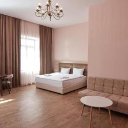 Фото Отель Kuma Hotel Gyumri (Кума )