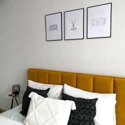 Апартаменты студия Калужское шоссе, 20к3