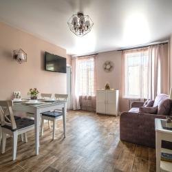 2-комнатные апартаменты стандарт Provence