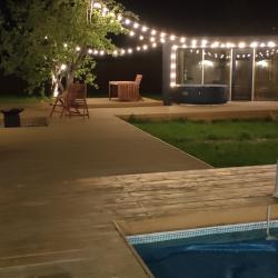 Дом у яблони