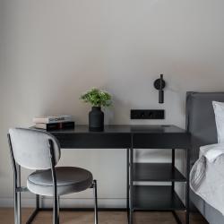 Фото Отель Сканди с видом на горы