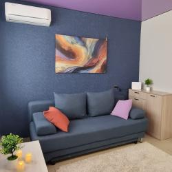 2-комнатные апартаменты стандарт №2