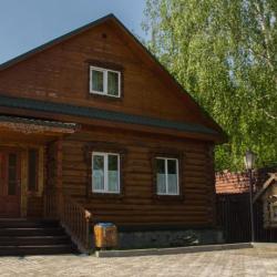 Фото Отель Купеческая усадьба