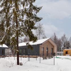 Фото Отель Дом на Вишневой улице, 8