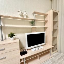 1-комнатные апартаменты студия