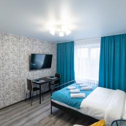 Фото Апартаменты VIZIT (Визит) на улице Абсалямова 30