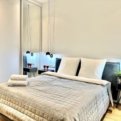 Фото Отель Moscow Apartment на Шмитовский проезд 39 к8