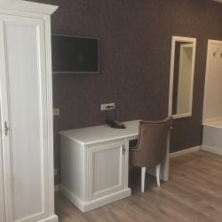 1-местный номер стандарт (1 этаж)