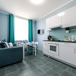 фото 4 ApartMe (АпартМи) на улице Парфёновская