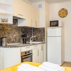 1-комнатные апартаменты стандарт