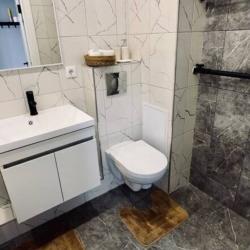 Фото Отель Уютные Квартиры на улице Академика Сулейманова 10