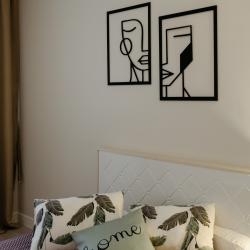 Фото Апартаменты Турист улице Маегова