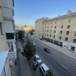 1-комнатные апартаменты стандарт