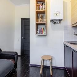 Фото Апартаменты на улице Ялтинская 4к2