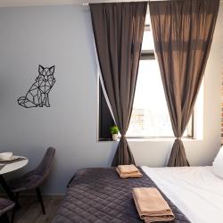 фото 19 MOKO Apartments (МОКО Апартментс) на проспекте Новоясеневский