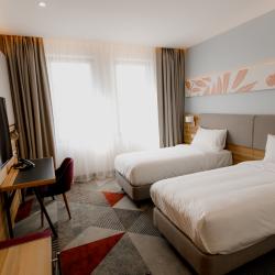 Номер стандарт с 2 односпальными кроватями