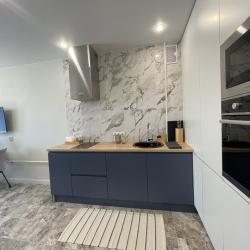 Фото Апартаменты на улице В. Гризодубовой 1