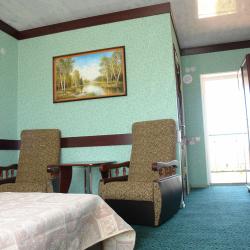 Фото Отель Качинская