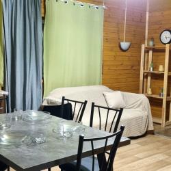 Фото Отель Южный вайб Домик