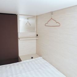 Фото Отель Hostel Kapsula (Капсула)