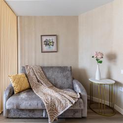 1-комнатные апартаменты улучшенные