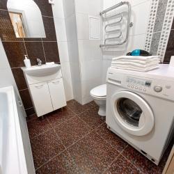Фото Симбирские апартаменты на улице Аблукова 4